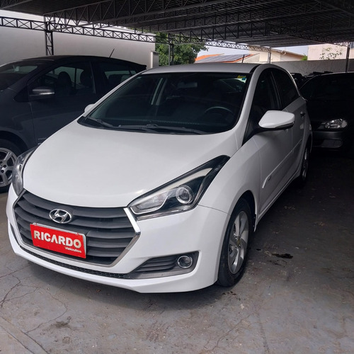 Hyundai HB20 1.6 Premium Flex Aut. 5p