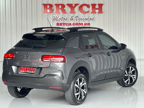 Citroën C4 Cactus CACTUS SHINE Pack 1.6 Turbo Flex Aut.