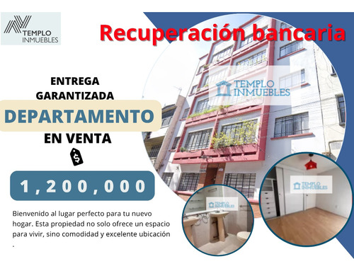 Gran Oportunidad. Departamento Entrega Garantizada