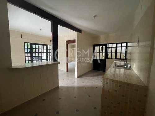 Casa En Venta En Banderas, Tuxpan, Ver