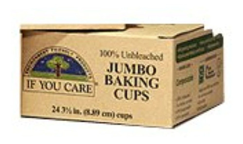 Si Te Interesa Baking Cup Jumbo 24 Piezas