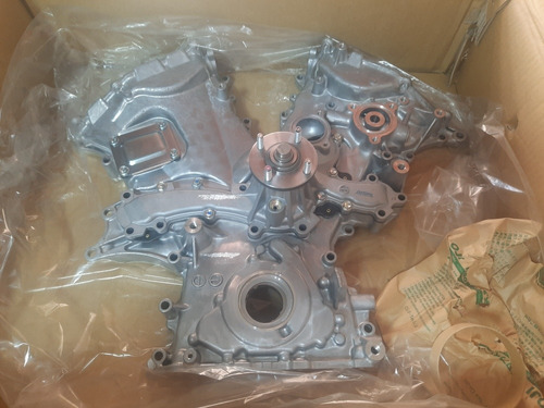 Tapa Cadena Fortuner Hilux Kavak Fj Machito Tacoma 4.0 L 1gr