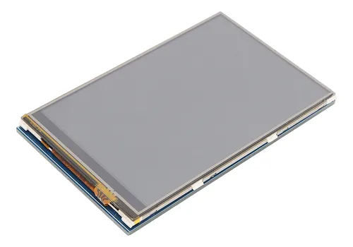 Módulo De Pantalla Lcd De 3.95 Pulgadas Stylus Ili9488 480x3