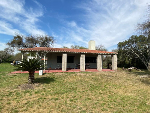 Arriendo /alquilo En Colonia Celina Entre Rios , Sobre El Rio 5 1/2 Hectareas
