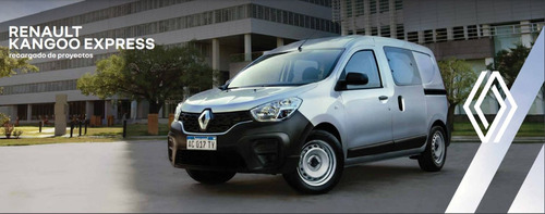 Vendo Plan Rombo Kangoo Express 5a 1.6 Sce 114 (pago Al Día)