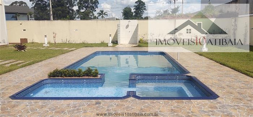 Imagem 13 de 29 de Casas Em Condomínio À Venda Em Atibaia/sp - Compre O Seu Casas Em Condomínio Aqui! - 1470917