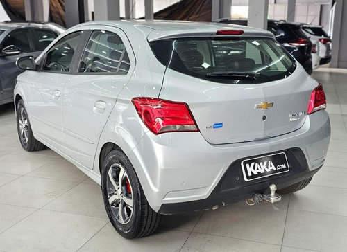 Chevrolet Onix 1.4 Mpfi Ltz 8v Flex 4p Mec