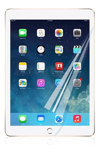 Mica Plastica Compatible Para iPad 2 3 4 A1395 A1416 A1458 