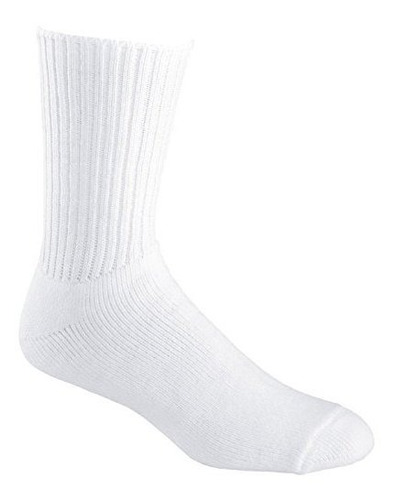 Foxriver Classic Wool Medium Weight Athletic Crew Socks