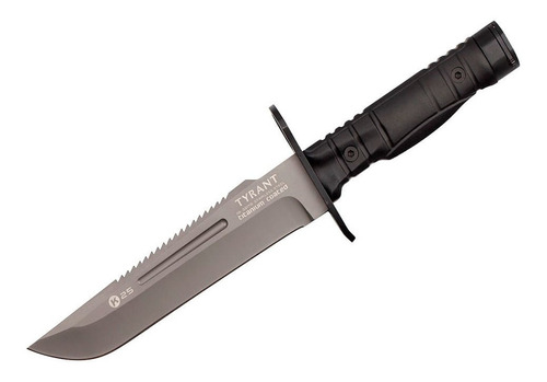 Cuchillo K25 Rui Navaja Bayoneta Tyrant Tianium + Funda