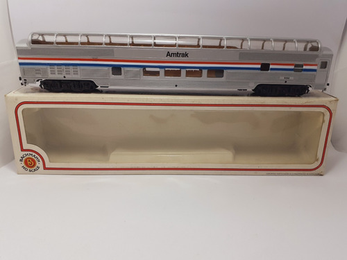 Nico Amtrak Full Dome Bachmann Boguies 3 Ejes H0 (vph 87)