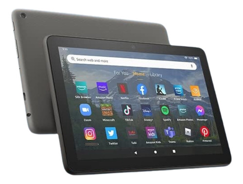 Tableta Amazon Fire Hd 8 Plus De 32gb Y 3gb Ram 12va Gen