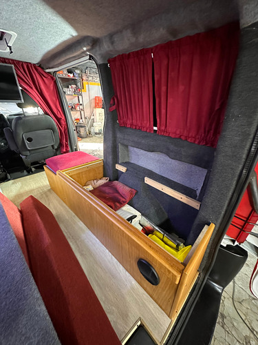 Peugeot Expert Motorhome