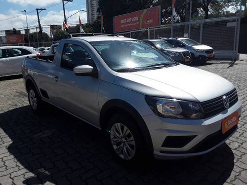 Volkswagen Saveiro 1.6 Msi Trendline Cs 8v Flex 2p Manual