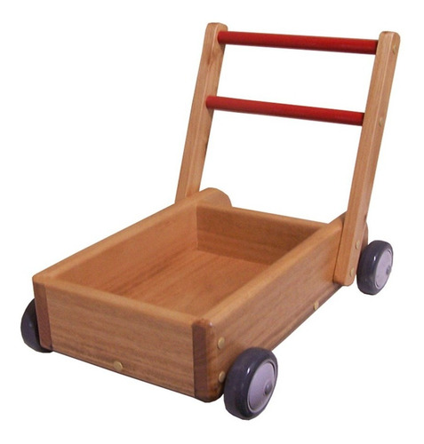 Carrinho Andador Montessoriano