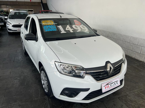 Renault Logan 1.0 Zen 12v 4p