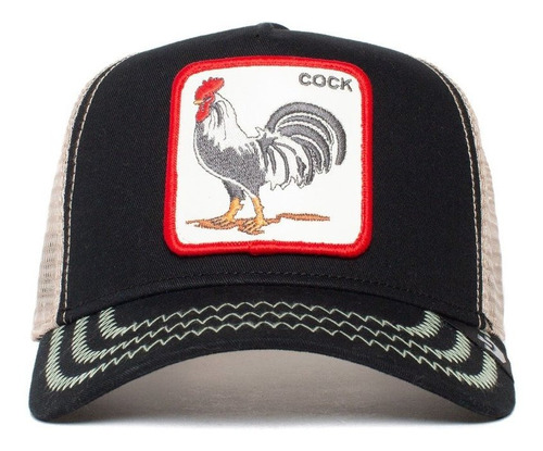 Gorra Goorin Bros Cock Gallo Ajustable Original