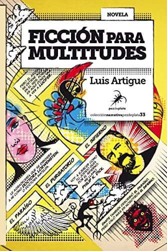 Ficcion Para Multitudes - Artigue Luis