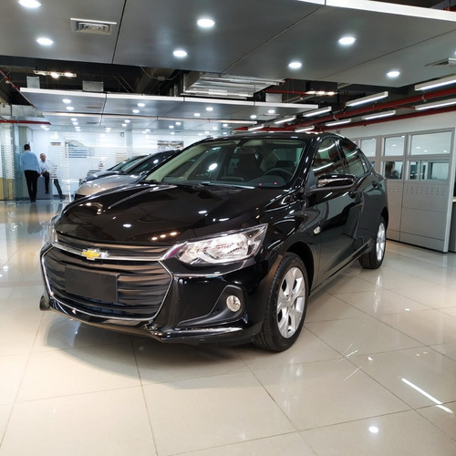 Imagen 8 de 20 de Chevrolet Onix Turbo 2023 0km Desde