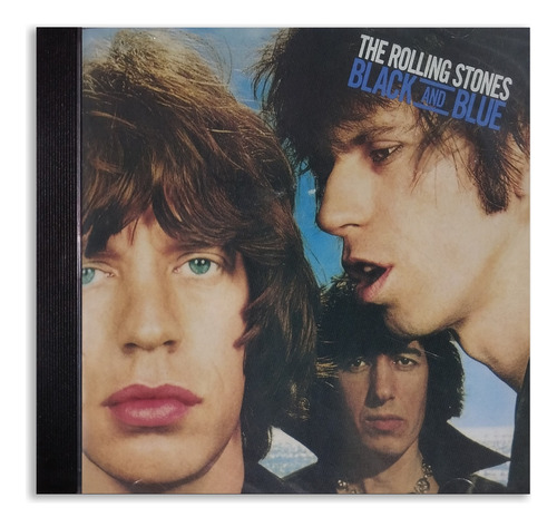 The Rolling Stones - Black And Blue - Cd