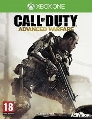 Call Of Duty Advanced Warfare Fisico Nuevo Xbox One