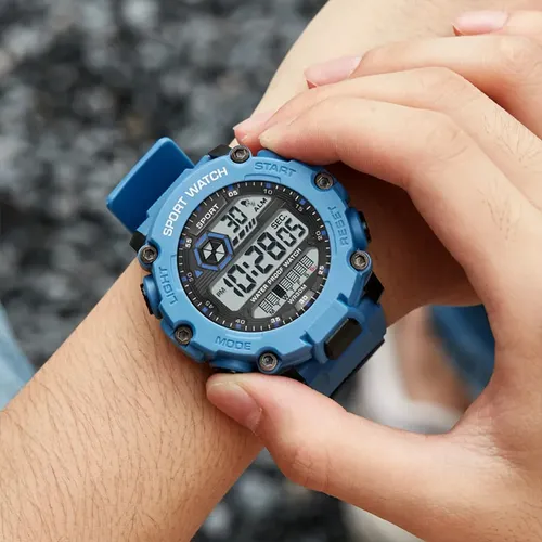 Reloj pulsera grande hombre hotsell