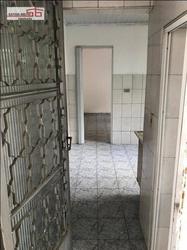 Imagem 17 de 17 de Casa 1 Dormitório, Cozinha, Banheiro E Área De Serviço Para Alugar Por R$ 650/mês - Pirituba (zona Norte) - São Paulo/sp. - Ca1024