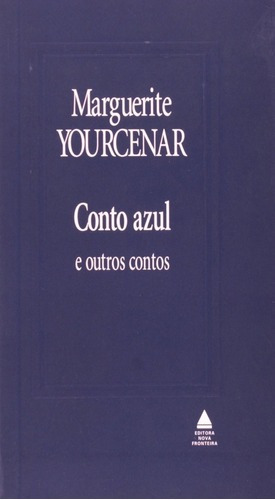 Livro Conto Azul E Outros Contos