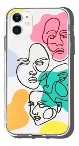 Fundas Protector Silicona Líquida Para Tipo iPhone