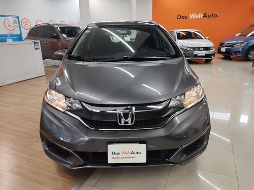 Imagen 2 de 15 de Honda Fit 2019 1.5 Fun Mt