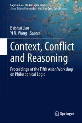 Libro Context, Conflict And Reasoning : Proceedings Of Th...