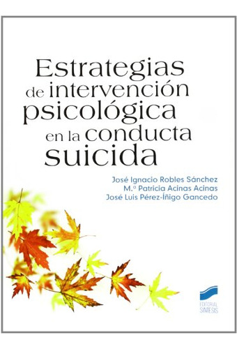 Libro Estrategias De Intervención Psicológica En La Conducta