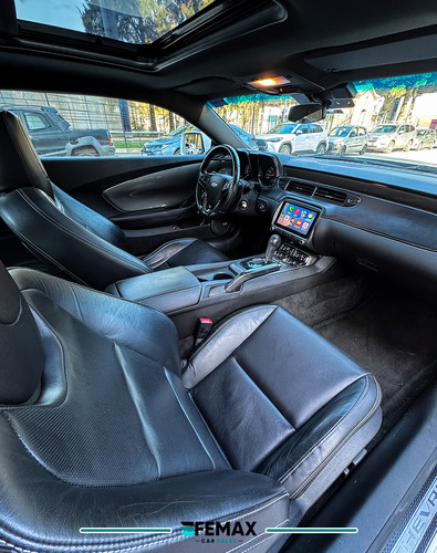 Chevrolet Camaro Ss V8 6.2