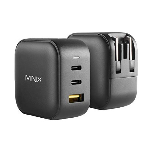 Cargador De Pared Para Minix Smart Phone Pad Laptop Macbook
