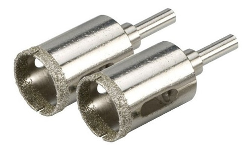 Fresa Copa Diamantada Para Vidrio Marmol 20 Mm K.