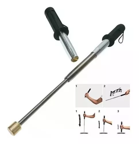 Baston Extensible Flexible Defensa Personal