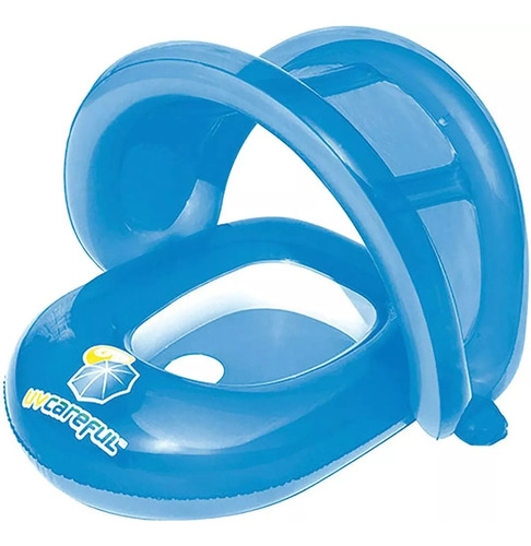 Asiento Bote Salvavida Baby Con Techo Bestway