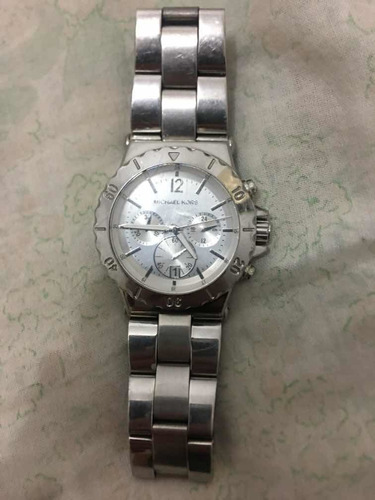 Relógio Michael Kors Mk5312 Prata Unisex