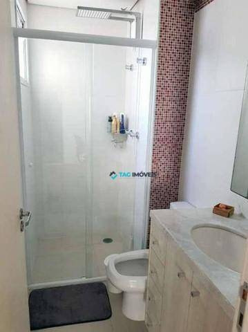 Imagem 14 de 16 de Apartamento Com 3 Dormitórios À Venda, 119 M² Por R$ 1.299.000,00 - Jardim Belo Horizonte - Campinas/sp - Ap2421