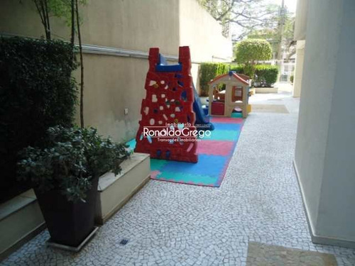 Imagem 20 de 20 de Apartamento Á Venda 3 Dorms, Chácara Inglesa, Sp- R$ 630 Mil - V4835