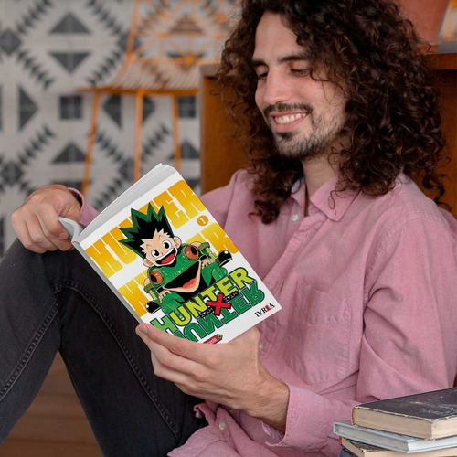 Imagen 3 de 8 de Manga Hunter X Hunter #01