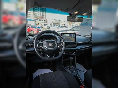 Fiat Pulse Audace