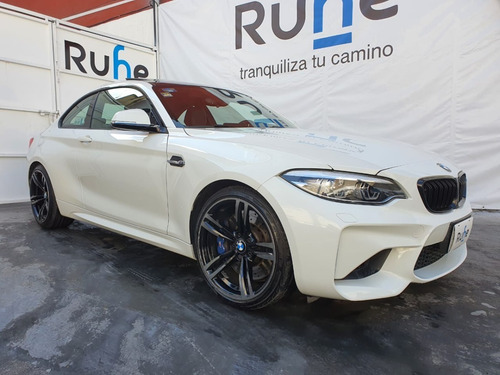 Bmw M2 2018my