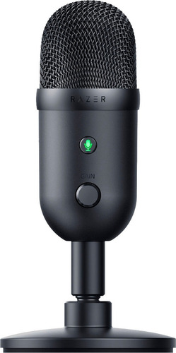 Microfone Razer Seiren V2 X Usb-c Com Fio - Rz1904050100r3x