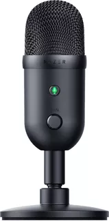 MICROFONO RAZER SEIREN V2 X STREAMING USB BLACK COLOR NEGRO