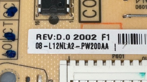 Fuente De Poder Tcl 55s421 08-l12nla2-pw200aa (Usado)