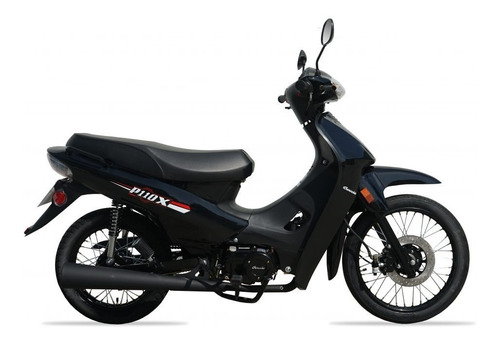 Imagen 2 de 22 de Baccio P110x - 100% Financiada - Tomamos Tu Usada - Bike Up