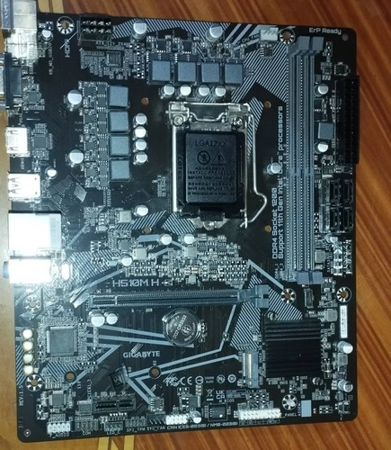 Tm Gigabyte 10ma 11va Gen H510