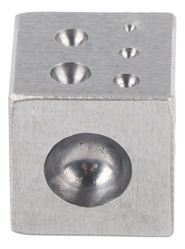 Bloque Cuadrado Profesional Para Hacer Joyas De 25 X 25 Mm