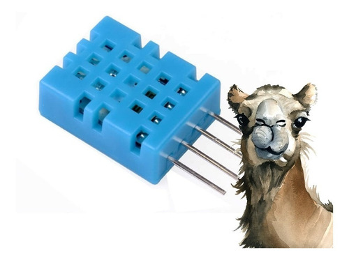 Modulo Sensor Humedad Y Temperatura Dht11 Arduino